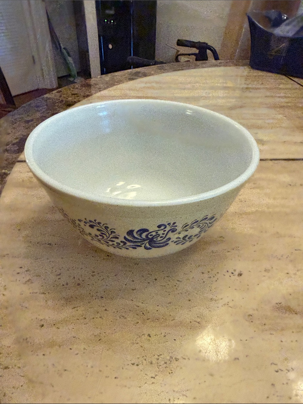 Pyrex homestead (1976)